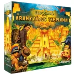 Kedvezmény Eldorádó Legendája Aranyváros templomai társasjáték