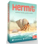 Alacsony ár Hermit (angol) társasjáték