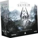 Akció The Elder Scolls V Skyrim A kalandjáték (magyar) társasjáték