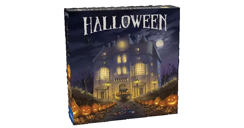 Kedvezményes ár Halloween társasjáték