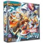 Bestseller Marvel United Multiverzum társasjáték