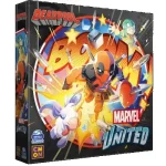 Azonnali szállítás Marvel United Deadpool kiegészítő