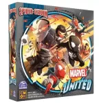 Szezonális akció Marvel United Spider-Geddon társasjáték