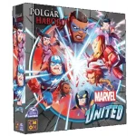 Szezonális akció Marvel United Polgárháború kiegészítő