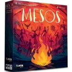 Mesos (német/magyar) társasjáték Alacsony ár