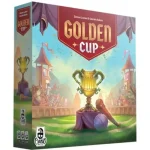 Szezonális akció Golden Cup (angol) társasjáték