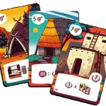Mesos - Extra Building Cards (angol) kiegészítő Expressz szállítás