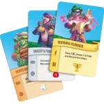 Korlátozott ajánlat Golden Cup - Extra Champion Cards Set (angol) kiegészítő