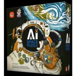 Legjobb ár AI Space Puzzle (angol) társasjáték