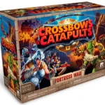 Crossbows & Catapults Fortress War (angol) társasjáték Vedd meg online