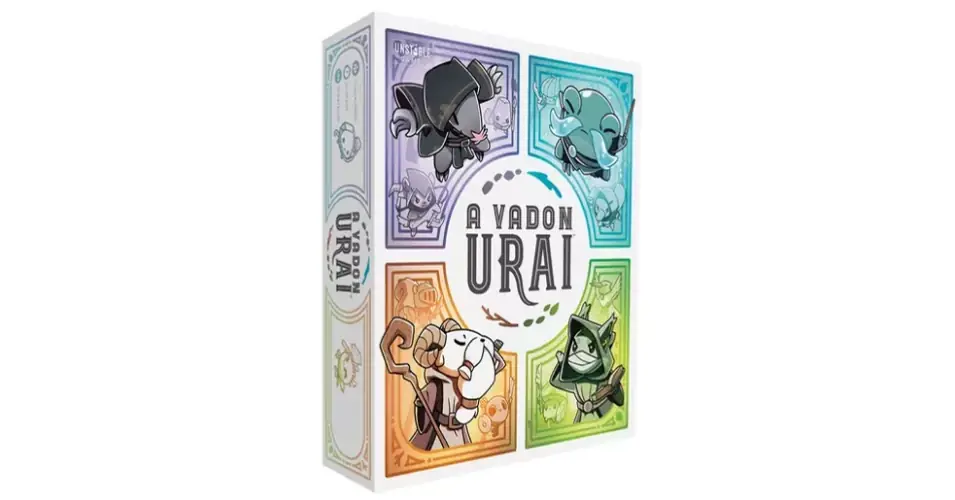 A vadon urai társasjáték Alacsony ár