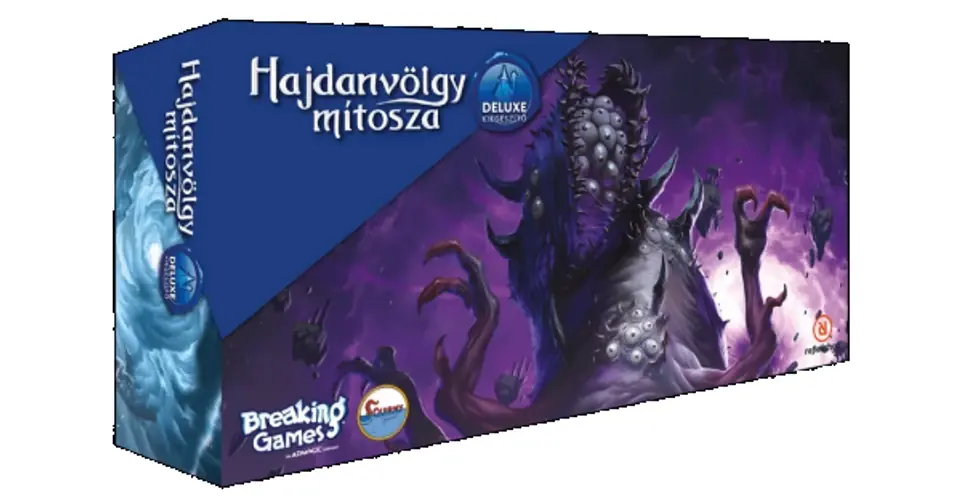 Expressz kézbesítés Hajdanvölgy mítosza - Deluxe kiegészítő