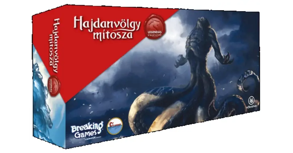 Rendeld meg most Hajdanvölgy mítosza - Legendás kiegészítő