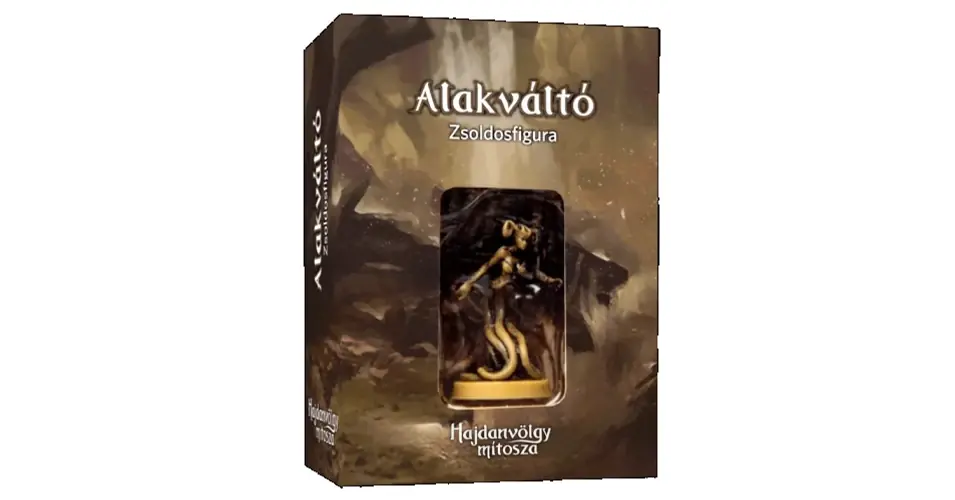 Hajdanvölgy mítosza - Alakváltó zsoldoskiegészítő Azonnali szállítás