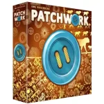 Patchwork társasjáték - 10 éves Jubileumi kiadás Alacsony ár