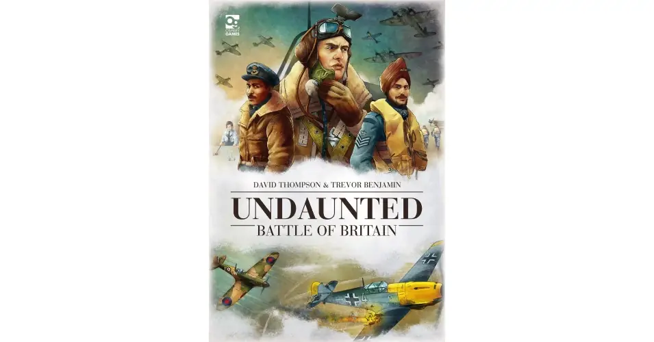 Undaunted Battle of Britain (angol) társasjáték Outlet