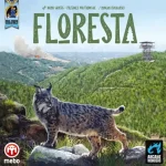 Floresta (angol) társasjáték Bestseller