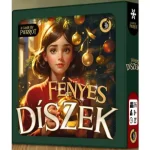 Gyors kiszállítás Fényes Díszek kártyajáték