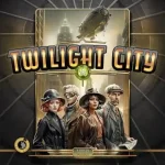 Csak ma Twilight City (magyar) társasjáték