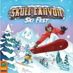 Skull Canyon Ski Fest (angol) társasjáték Kihagyhatatlan ajánlat