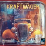 Csak ma Kraftwagen Age of Engineering (angol) társasjáték