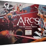 Korlátozott ajánlat Arcs Blighted Reach Campaign Expansion (angol) kiegészítő
