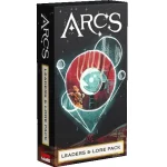 Arcs Leaders and Lore Pack (angol) kiegészítő Expressz kézbesítés