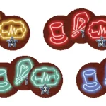 Nucleum Neons Promo (angol) kiegészítő Népszerű