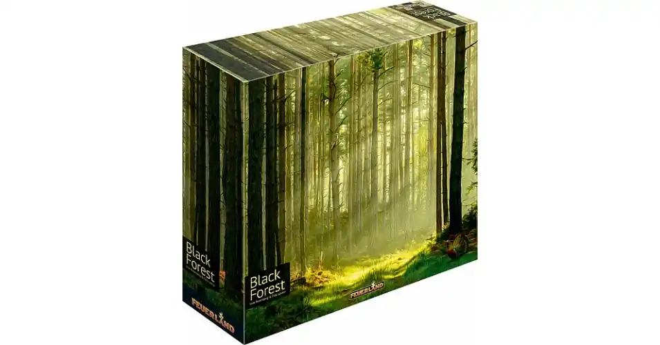 Nézd meg most Black Forest (angol) társasjáték