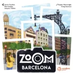 Zoom in Barcelona (magyar szabállyal) társasjáték Szuper ajánlat