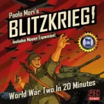 Népszerű Blitzkrieg! World War Two In 20 Minutes (nyomdai magyar szabállyal) társasjáték