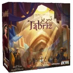 Kihagyhatatlan ajánlat Tabriz társasjáték