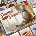 Sunrise at the Studio (angol) társasjáték Korlátozott ajánlat