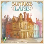 Bestseller Sunrise Lane (nyomdai magyar szabállyal) társasjáték