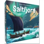 Akciós ár Saltfjord (angol) társasjáték