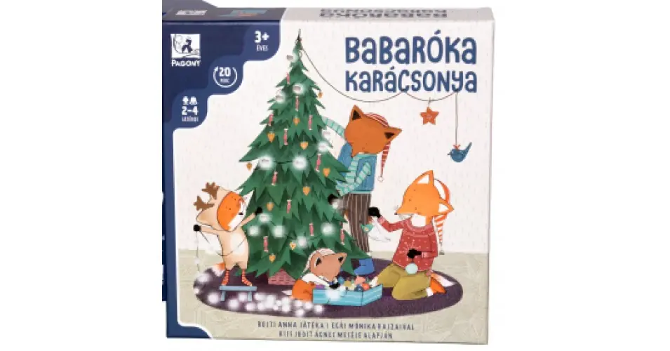 Ne maradj le Babaróka karácsonya