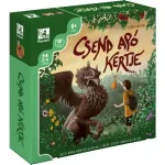 Utolsó esély Csend apó kertje társasjáték