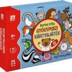 Gyógypuszi kártyajáték Exkluzív ajánlat