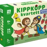 Kippkopp kvartett Legjobb ár