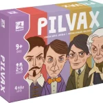 Pilvax társasjáték Korlátozott ajánlat