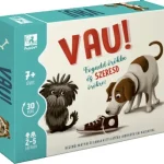 Vau! Társasjáték Exkluzív ajánlat