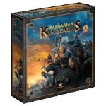 Gyors szállítás Barbarian Kingdoms (angol) társasjáték