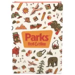 Parks Roll & Hike (angol) társasjáték Korlátozott ajánlat