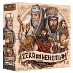 Olcsó Ezra and Nehemiah (angol) társasjáték