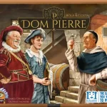 Dom Pierre (angol, letölthető magyar szabállyal) társasjáték Exkluzív ajánlat
