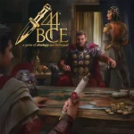 44 BCE (angol) társasjáték Ne maradj le