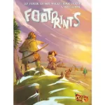 Footprints (angol, nyomtatott magyar szabállyal) társasjáték Kedvezmény