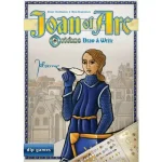 Bestseller Joan of Arc Orléans Draw & Write (angol) társasjáték
