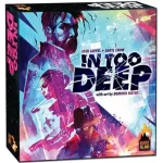 Legnépszerűbb In Too Deep (angol) társasjáték