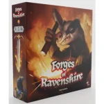 Forges of Ravenshire (angol) társasjáték Kiárusítás